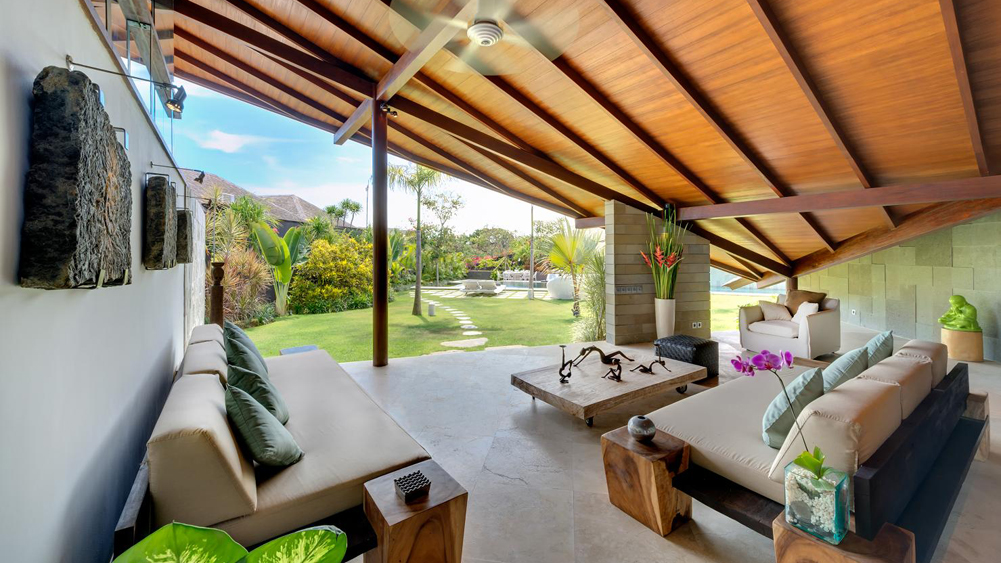 The Layar - 4 bedroom - Open living